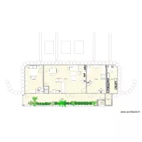 Earthship 4 am&eacute;nagement