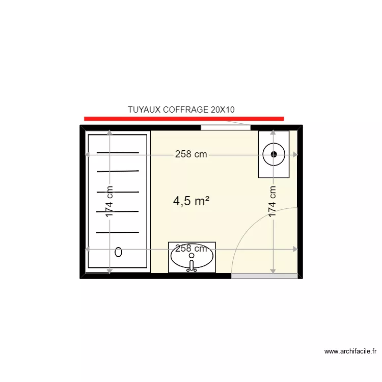 DELFORGE MICHEL . Plan de 