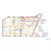 Plan &eacute;lectricit&eacute; 