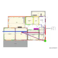 MAISON MAXENCE 2018 aout PLOMBERIE BIS