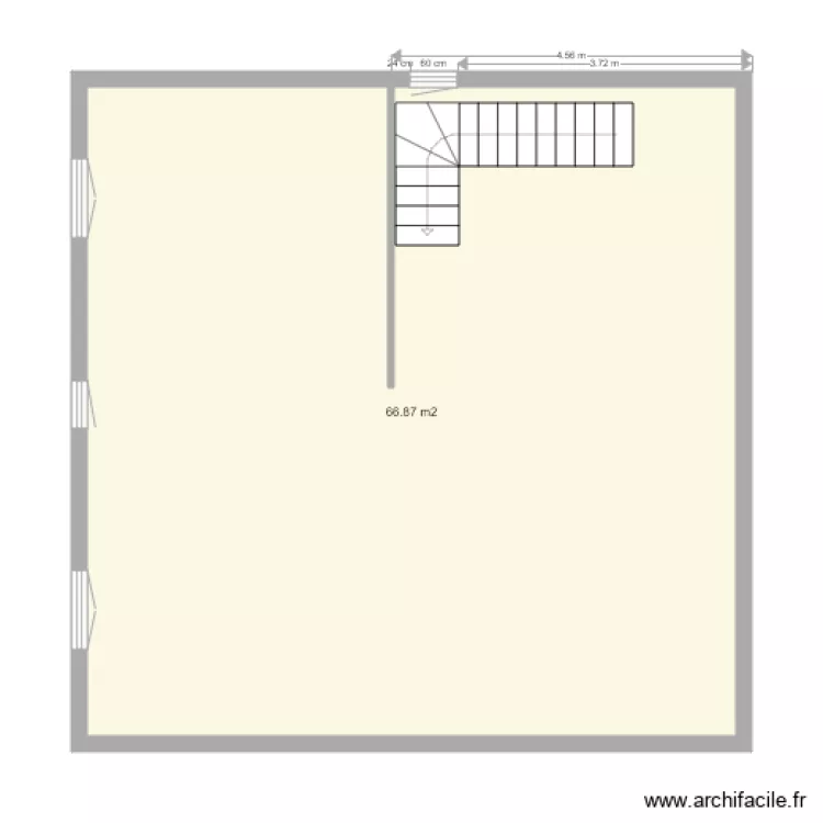 1er etage définitif. Plan de 1er etage définitif. Plan de