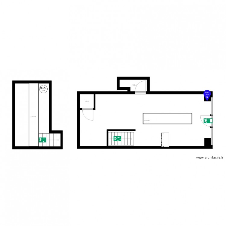 SASU RAJU. Plan de 0 pièce et 0 m2