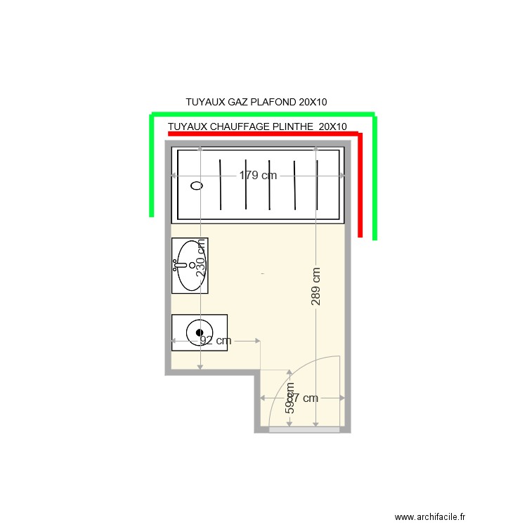 PETIT JACQUELINE . Plan de 0 pièce et 0 m2