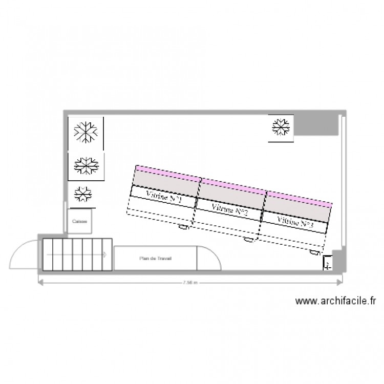 Plan 110. Plan de 0 pièce et 0 m2