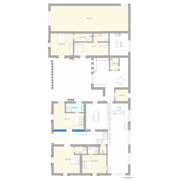 PLAN VERSION 6. Plan de PLAN VERSION 6. Plan de