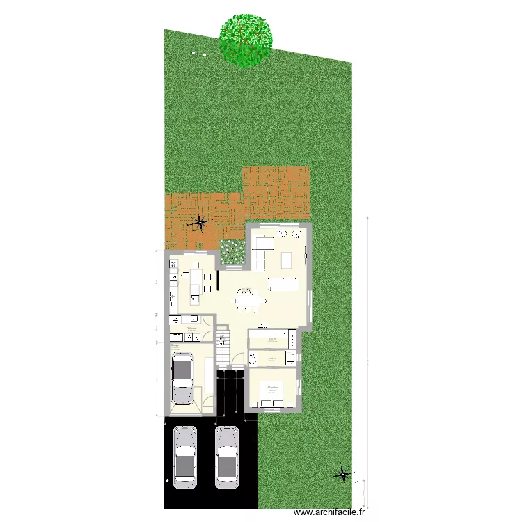 projet lot 3 2ème. Plan de projet lot 3 2ème. Plan de