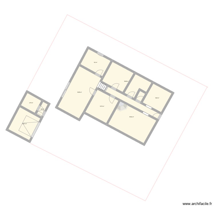 test. Plan de 0 pièce et 0 m2 test. Plan de 0 pièce et 0 m2