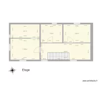 Bornert Manuel Etage Meubl&eacute; projet 2