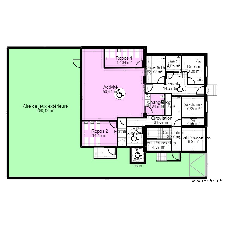 B91J43R projet UrM_PMI. Plan de 0 pièce et 0 m2