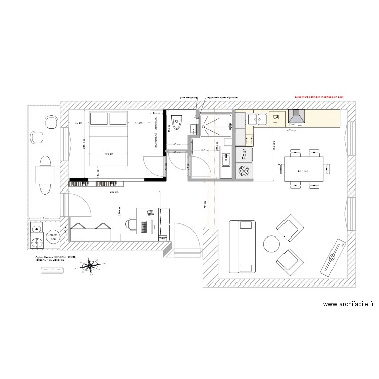 Chloe v2a11. Plan de 0 pièce et 0 m2