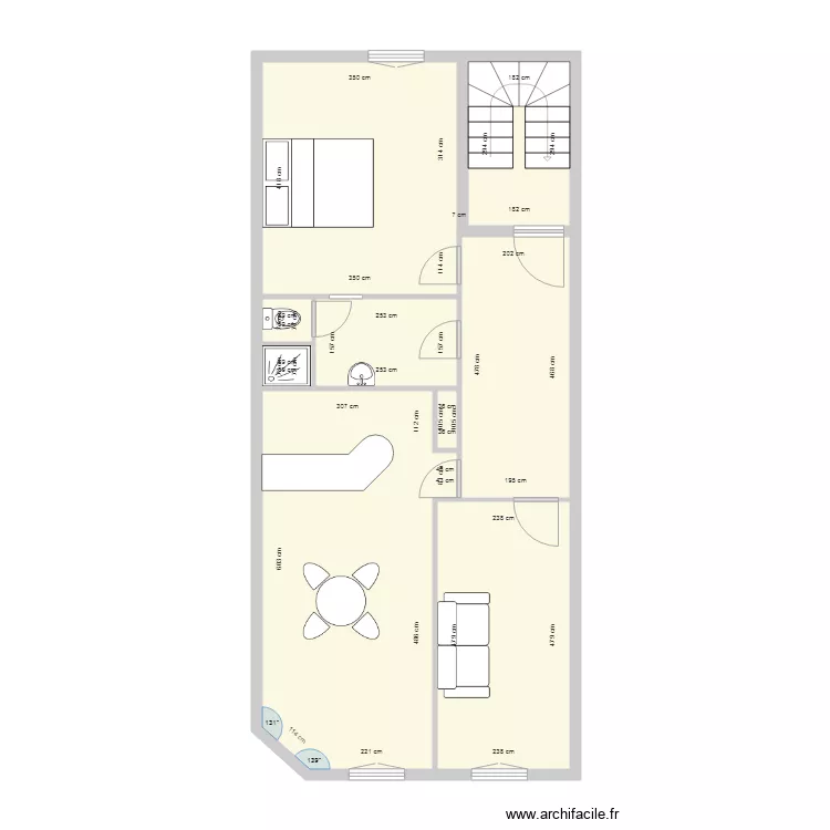 ROZENKLER. Plan de ROZENKLER. Plan de