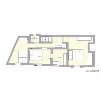 Etage non modifi&eacute; 1