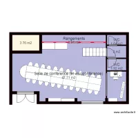 Salle de conf&eacute;rence 3