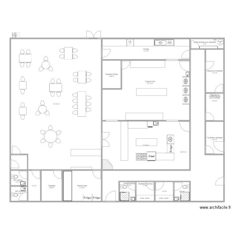 TFE 10 avril sans flèches 12h55. Plan de 0 pièce et 0 m2