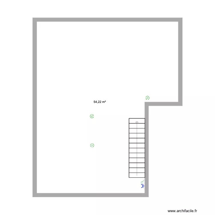 irch grenier. Plan de irch grenier. Plan de