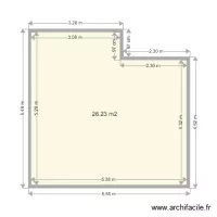plan sdb MONTEILLER actuel