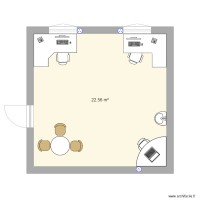 plan du bureau
