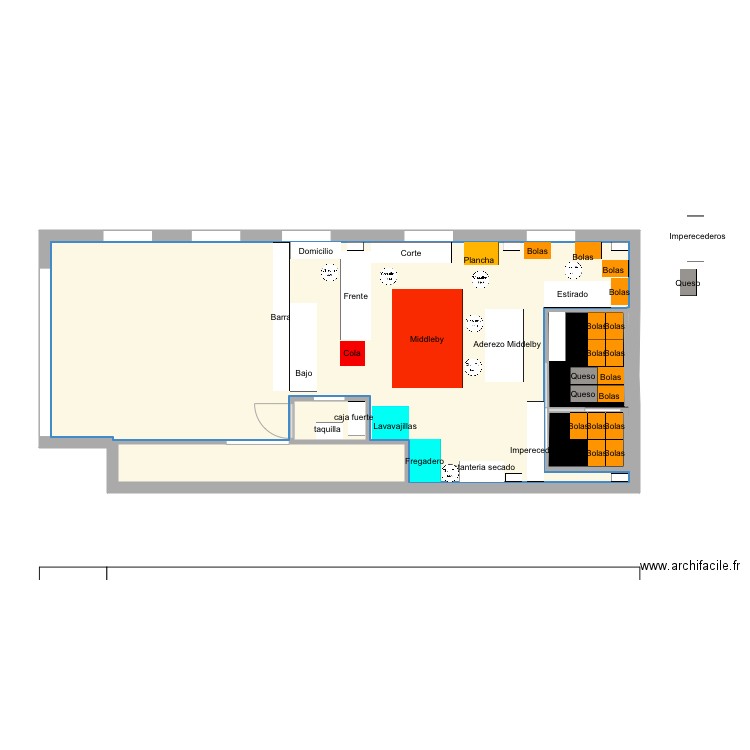 125. Plan de 0 pièce et 0 m2