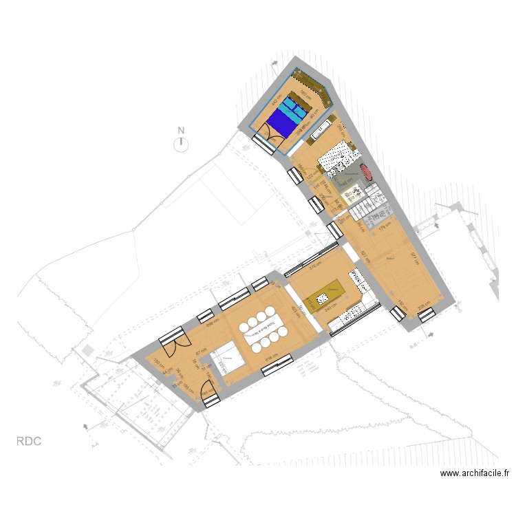 Lesquin 04 2020. Plan de 0 pièce et 0 m2