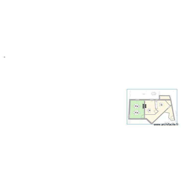 Montparnasse. Plan de 
