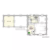 agrandissement &eacute;tage