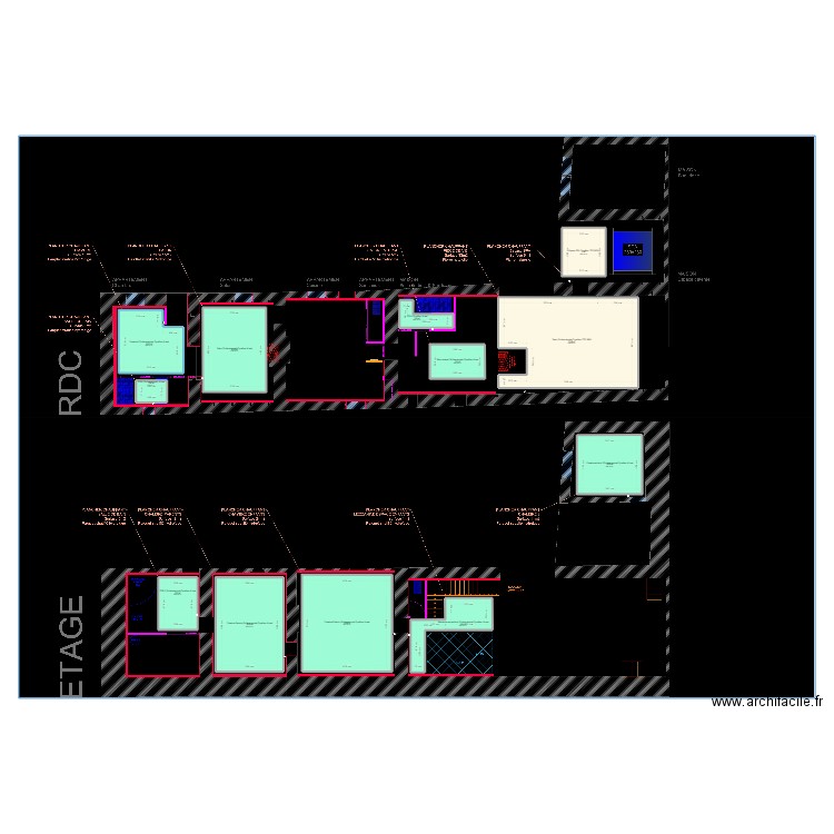 M. GABALY Kévin. Plan de 0 pièce et 0 m2