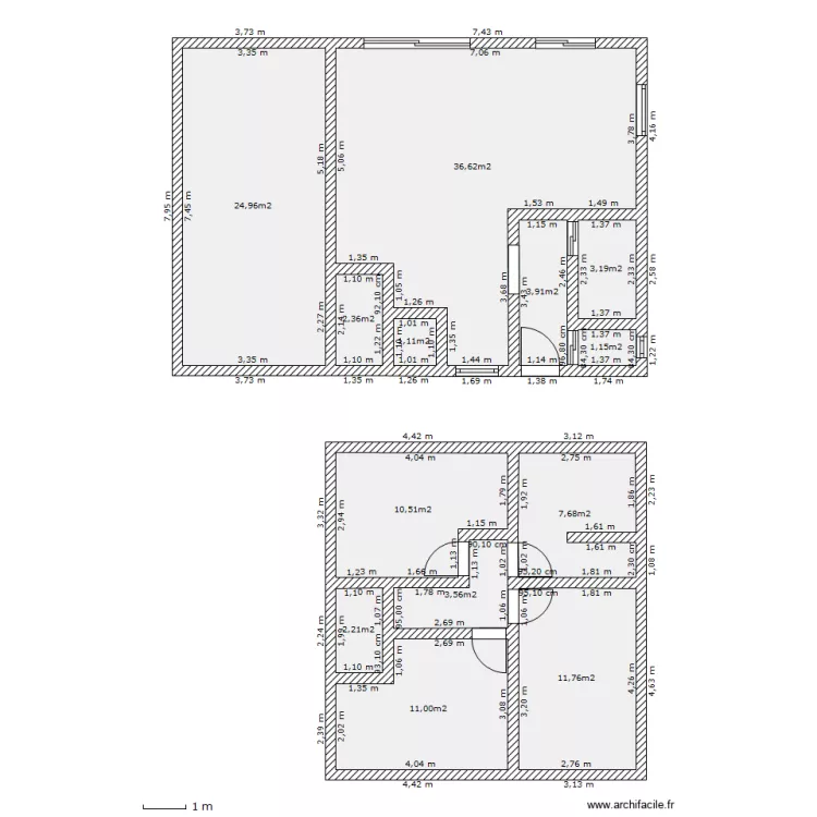 ETUDE 2. Plan de ETUDE 2. Plan de