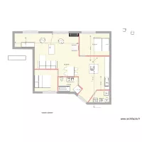 projet paris salon entre