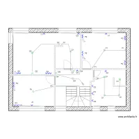 Nouveaux plan &eacute;tage elec