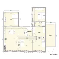 Maison garenne extension