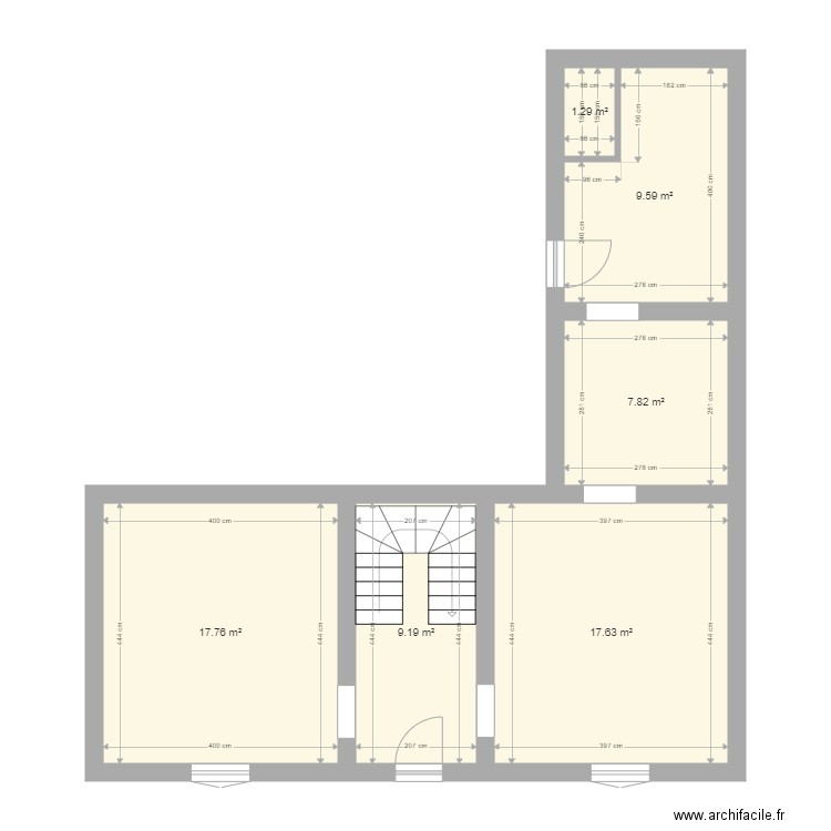 paix ismel. Plan de 0 pièce et 0 m2