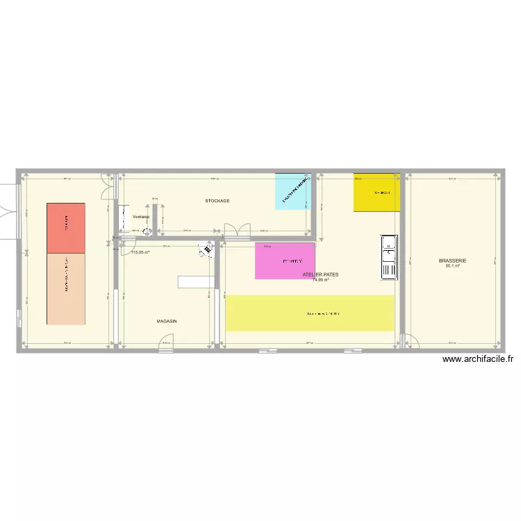 Pountet V3 25x10 ok. Plan de Pountet V3 25x10 ok. Plan de