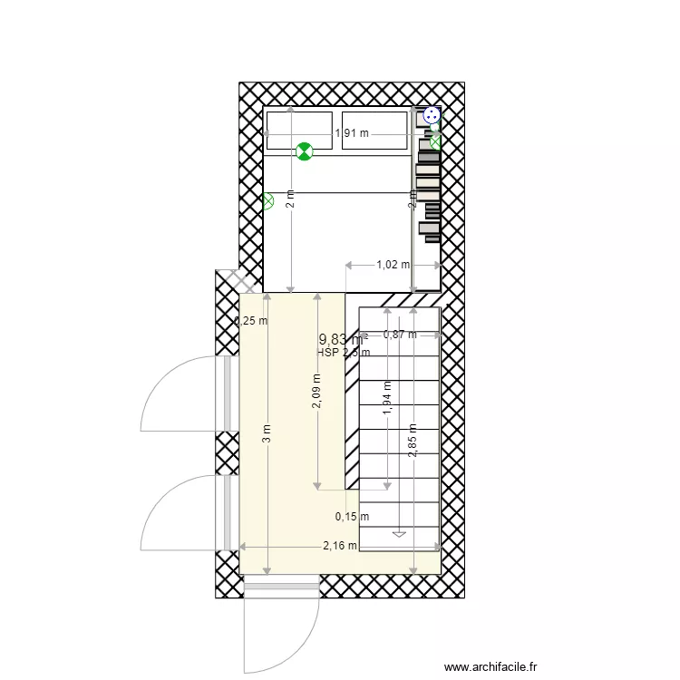 FER. Plan de FER. Plan de