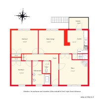 BI4092 1ETAGE NON COTE