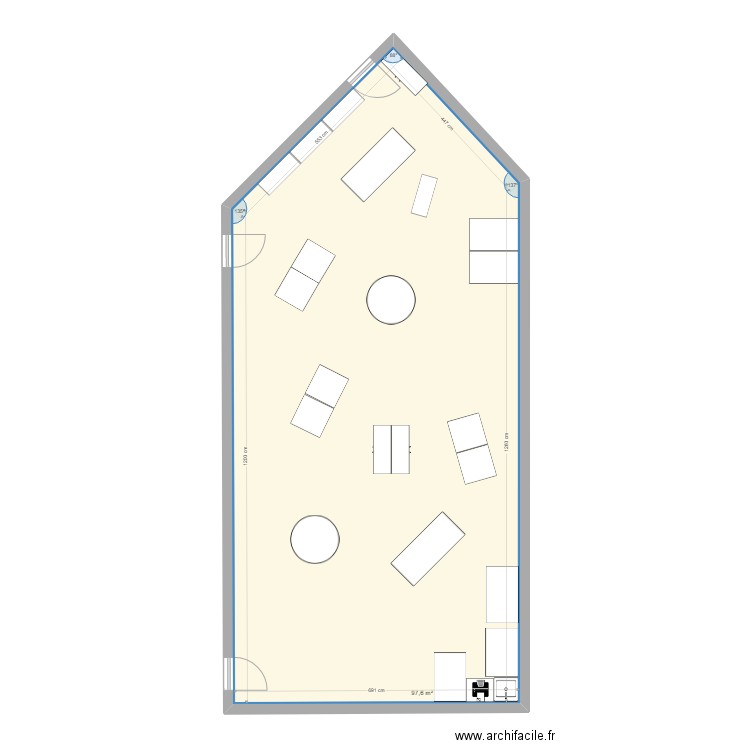 plans class2.2. Plan de 0 pièce et 0 m2