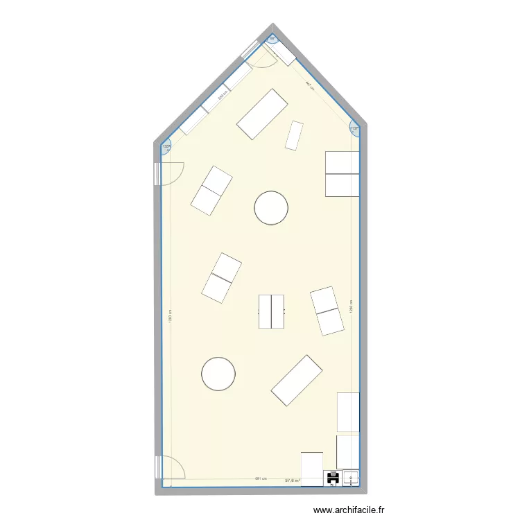 plans class2.2. Plan de 
