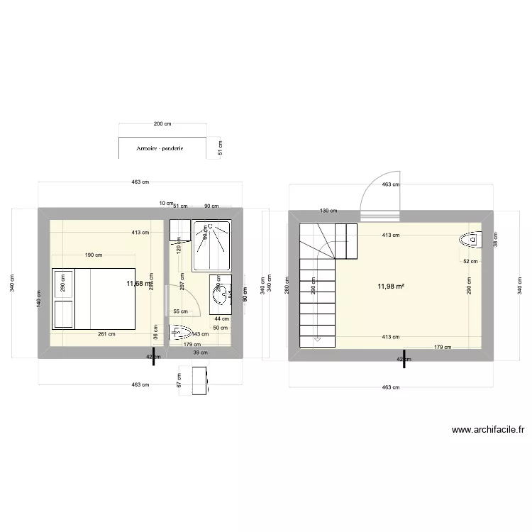 BSC atelier. Plan de BSC atelier. Plan de