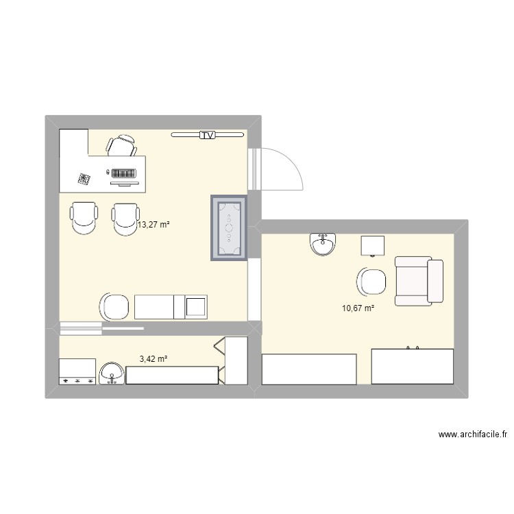 6.5. Plan de 0 pièce et 0 m2