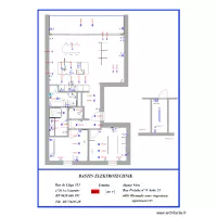 Meuse View Appartement  C19  r&eacute;ception