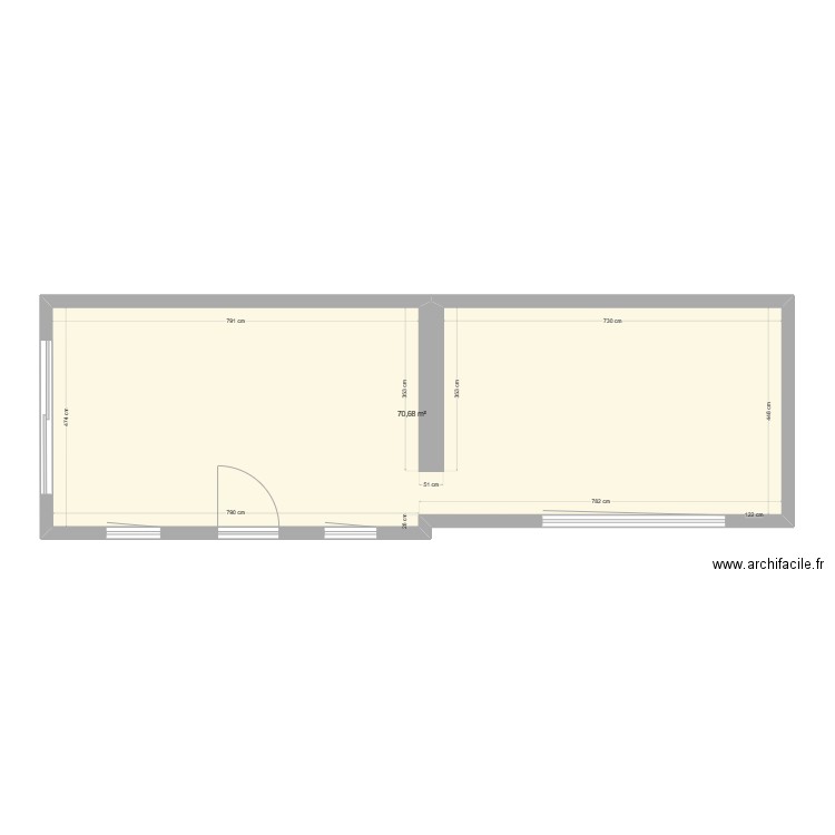 VICTOR. Plan de 0 pièce et 0 m2