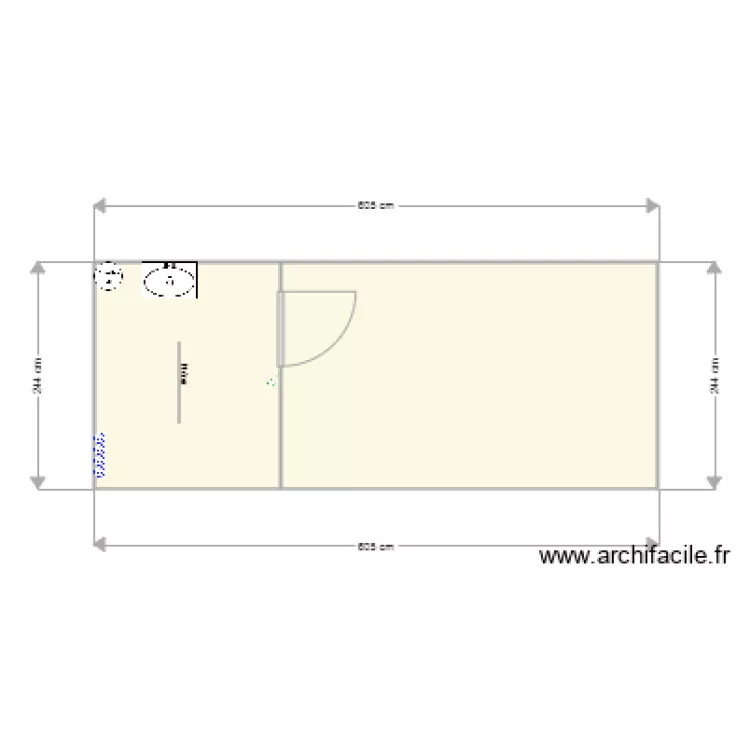 SDIS 83 PORQUEROLLES 1. Plan de 