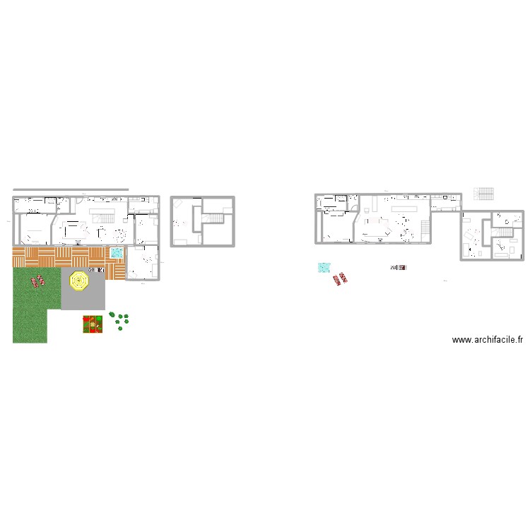 Plan mars 26F RB + 2e. Plan de 0 pièce et 0 m2