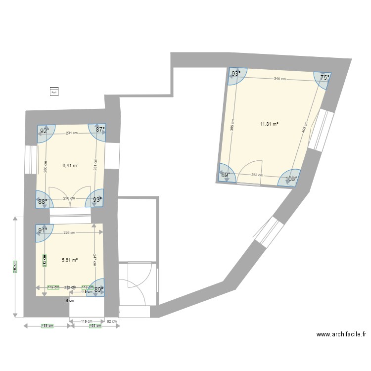 CANNES3. Plan de 0 pièce et 0 m2