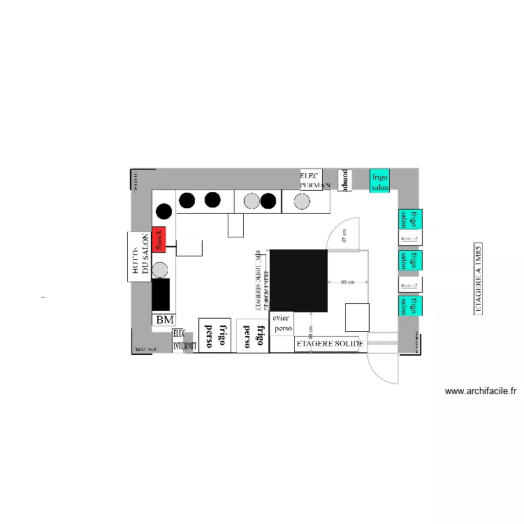 salon2022 PLAN 11JANV. Plan de 