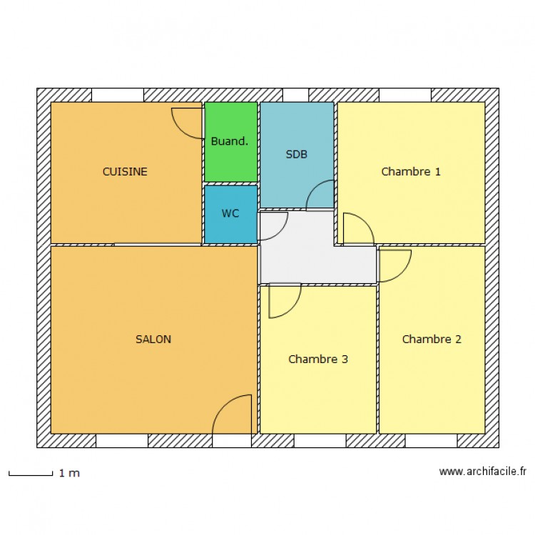 elodie 4bis - MARECHAL. Plan de 0 pièce et 0 m2