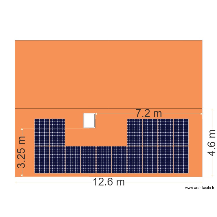 ANDRIEU PIERRE PV . Plan de 0 pièce et 0 m2