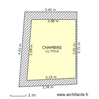 chambre