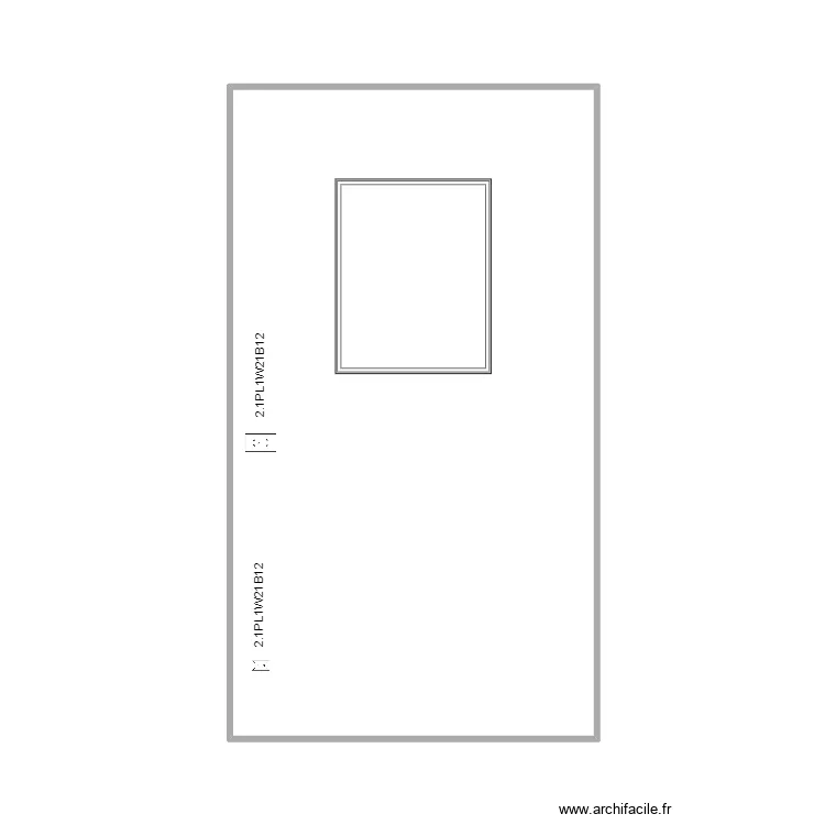 wall 21 cable naming. Plan de 