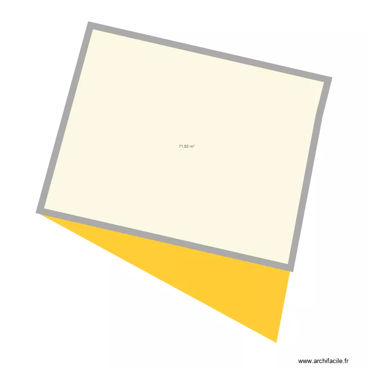 Batisse Actuelle Vertou. Plan de Batisse Actuelle Vertou. Plan de