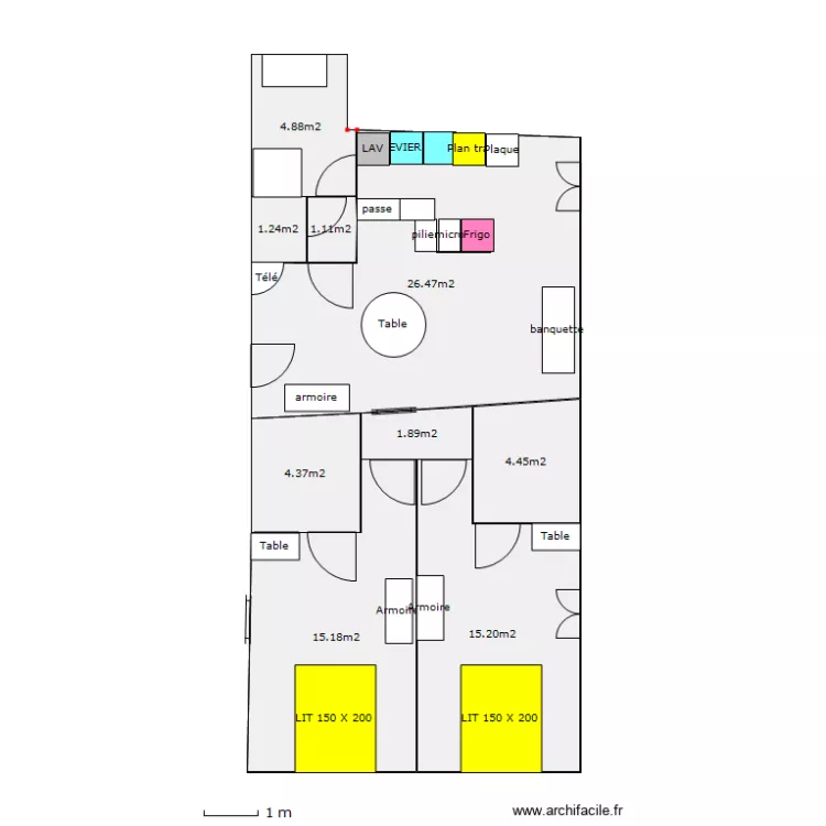 LastUndo. Plan de LastUndo. Plan de